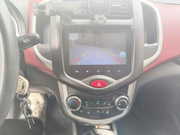 [成都·川A] 二手长安奔奔EV2017款 纯电动 180公里标准型