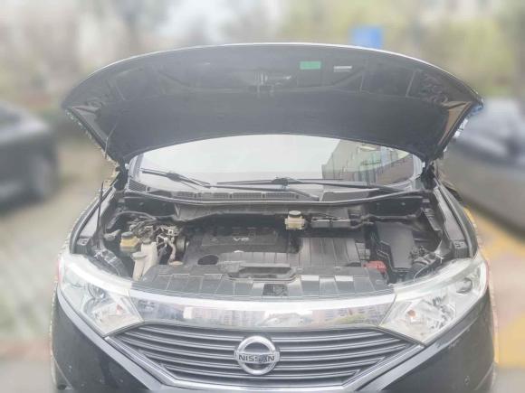 [上海·沪E] 二手日产贵士2015款 3.5L SL