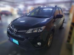 [温州·浙C] 丰田RAV4荣放2013款2.5L自动四驱精英版