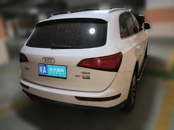 [合肥·皖A] 二手奥迪奥迪Q52015款 40 TFSI 技术型