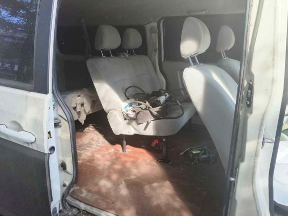 [佛山·粤A] 二手SRM鑫源SRM鑫源新能源海狮EV2018款 EV300创富型