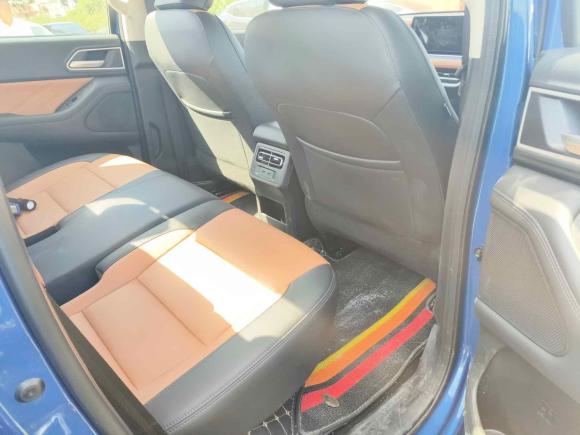 [济南·鲁A] 二手长城炮2023款 2.0T乘用版自动汽油四驱运动型GW4C20B