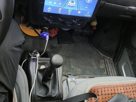 [武汉·鄂W] 二手五菱汽车五菱荣光2021款 1.5L加长基本型L3C