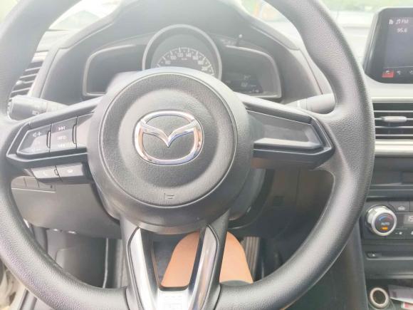 [温州·浙C] 二手马自达马自达3 昂克赛拉2019款 云控版 三厢 1.5L 自动豪华型 国V