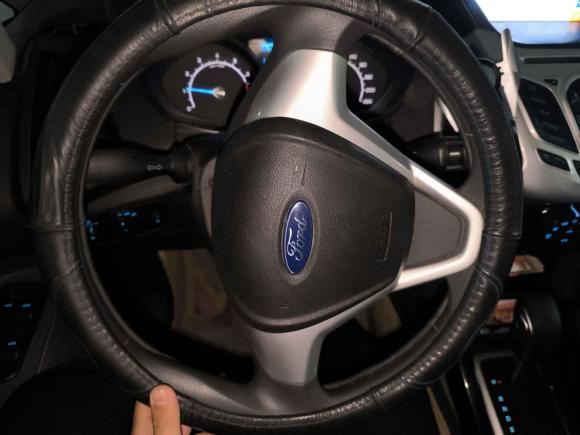 [武汉·鄂A] 二手福特翼搏2013款 1.5L 自动风尚型