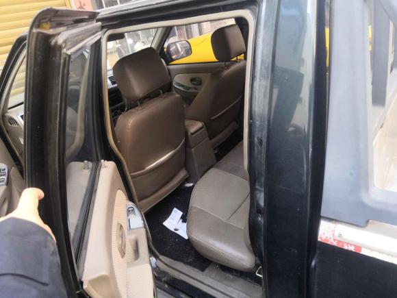 [金华·浙G] 二手江铃宝典2013款 2.8T两驱舒适超值版JX493ZLQ4F