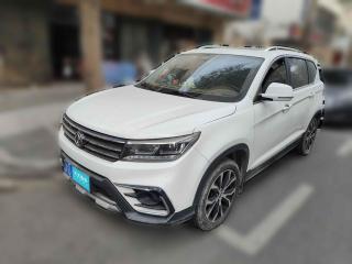 东风风行景逸X52017款 劲享系列 1.5T 手动豪华型「深圳二手车」「天天拍车」