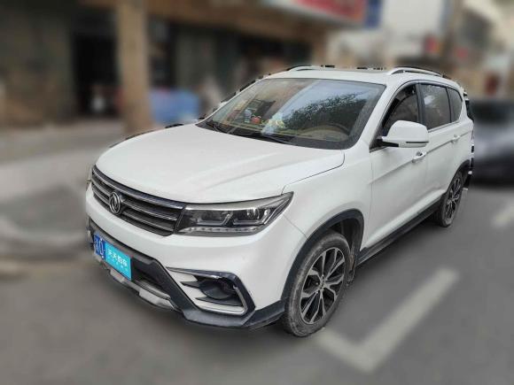 东风风行景逸X52017款 劲享系列 1.5T 手动豪华型「深圳二手车」「天天拍车」