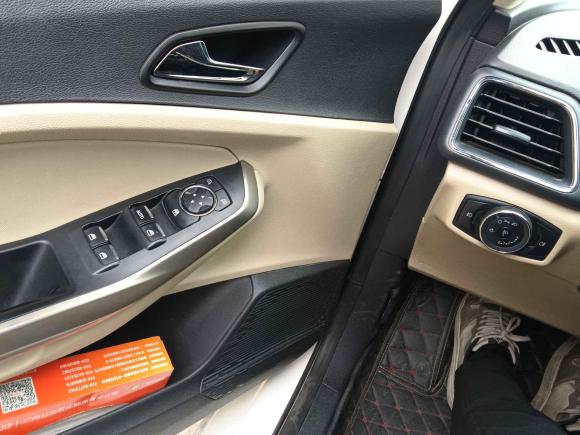 [广州·湘M] 二手福特福睿斯2015款 1.5L 手动舒适型