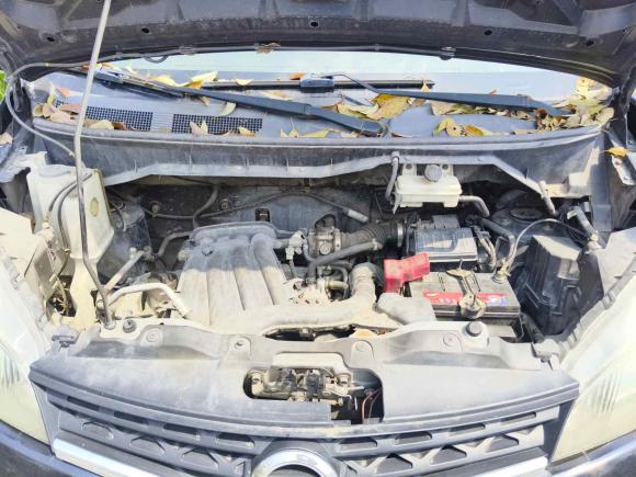 [台州·浙J] 二手日产日产NV2002010款 1.6L 豪华型