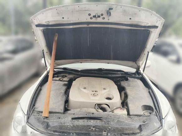 [西安·陕A] 二手雷克萨斯雷克萨斯GS2008款 300