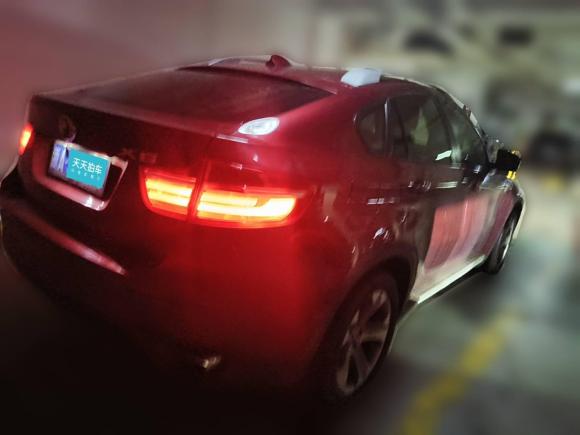 [杭州·浙A] 二手宝马宝马X62012款 xDrive35i