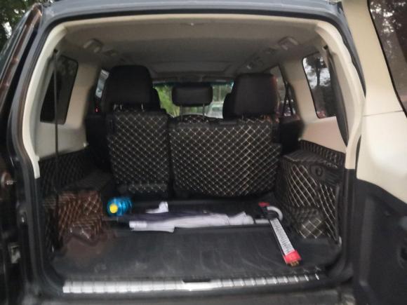 [杭州·鄂D] 二手三菱帕杰罗2019款 3.0L 自动标准版