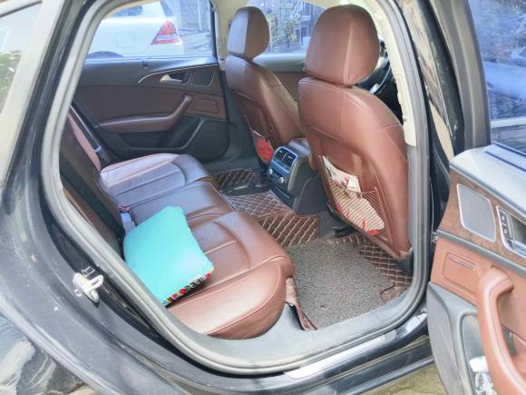 [温州·浙C] 二手奥迪奥迪A6L2015款 35 FSI quattro 技术型