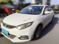 [西安·陕A] 长安逸动XT2013款 1.6L 手动俊酷型 国IV