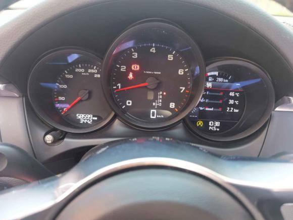 [上海·苏K] 二手保时捷Macan2017款  Macan 2.0T