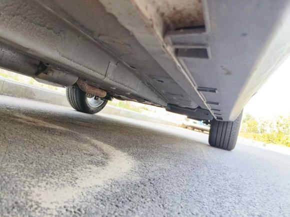 [合肥·皖A] 二手吉利汽车帝豪GS2018款 领潮版 1.4T 自动领尚智联型