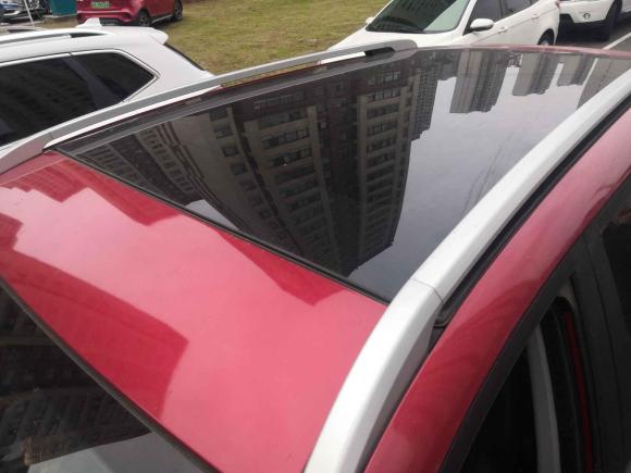 [常州·浙B] 二手奇瑞瑞虎5x2017款 1.5T DCT精英型