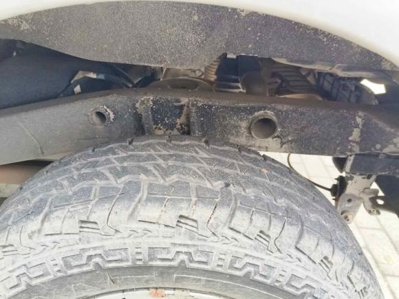 [成都·川A] 二手铃木吉姆尼2009款 1.3 MT 时尚型