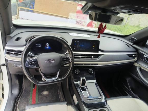 [金华·浙G] 二手奇瑞瑞虎72020款 1.6T DCT 智PRO