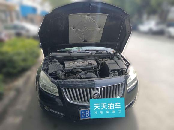 [无锡·苏B] 二手别克君威2012款 2.0L 豪华版