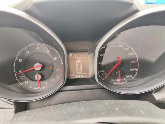 [金华·浙G] 二手奇瑞瑞虎52014款 2.0L CVT家悦版