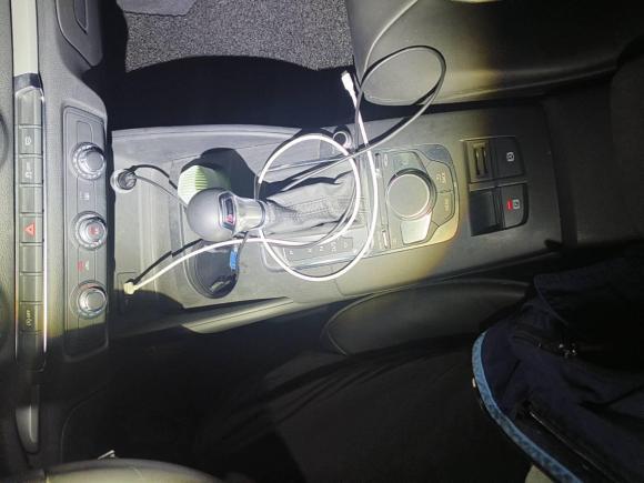 [杭州·浙A] 二手奥迪奥迪A32019款 Sportback 35 TFSI 进取型 国V