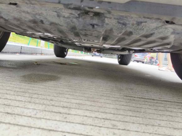 [宁波·浙B] 二手路虎揽胜极光2014款 2.0T 5门耀享版