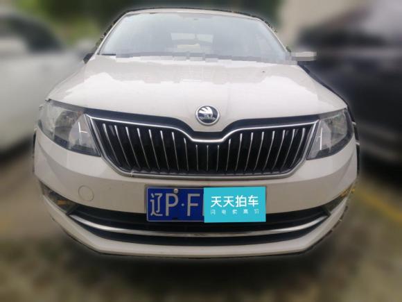 [上海·辽P] 二手斯柯达昕锐2019款 1.5L 自动舒适版 国V