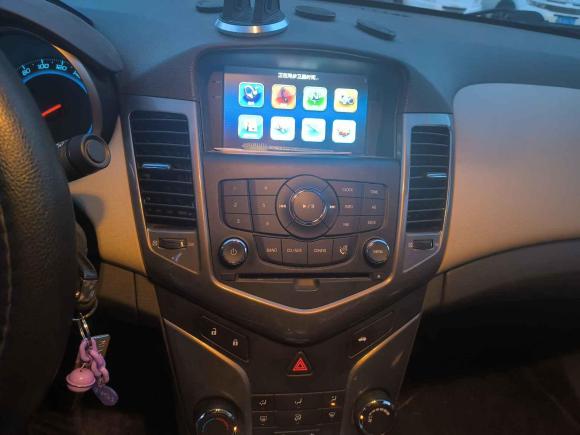 [北京·京G] 二手雪佛兰科鲁兹2015款 1.5L 经典 SE AT