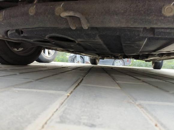 [西安·陕A] 二手现代悦动2011款 1.6L 手动舒适型