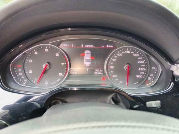 [武汉·鄂A] 二手奥迪奥迪A82011款 A8L 3.0 TFSI quattro豪华型(213kW)
