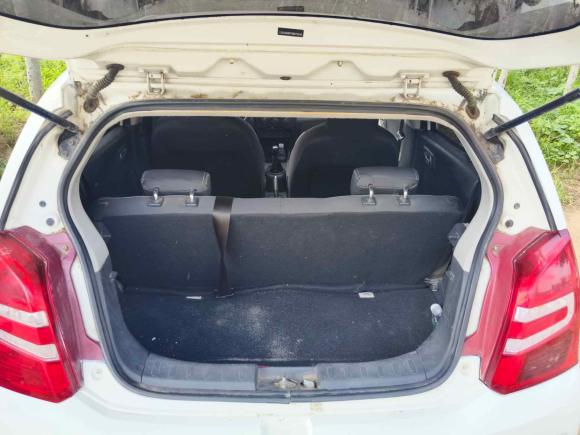 [青岛·鲁P] 二手铃木奥拓2013款 1.0L 手动豪华型