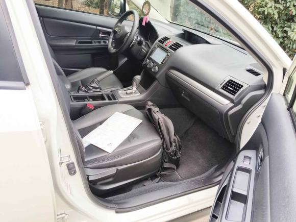 [上海·沪A] 二手斯巴鲁斯巴鲁XV2014款 2.0i 豪华版