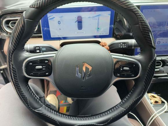 [广州·粤A] 二手零跑汽车零跑C012023款 525舒享版