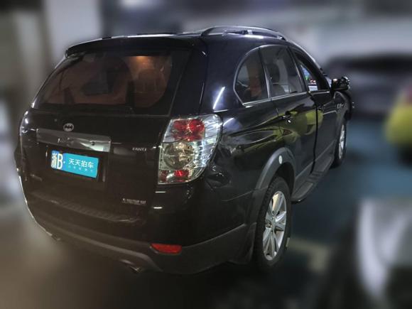 [宁波·浙B] 二手雪佛兰科帕奇2014款 2.4L 四驱旗舰版 7座