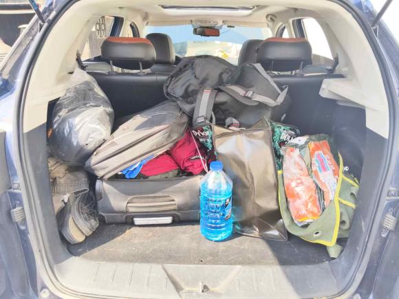 [上海·川G] 二手北京汽车智行2018款 1.5T CVT智领版 国V