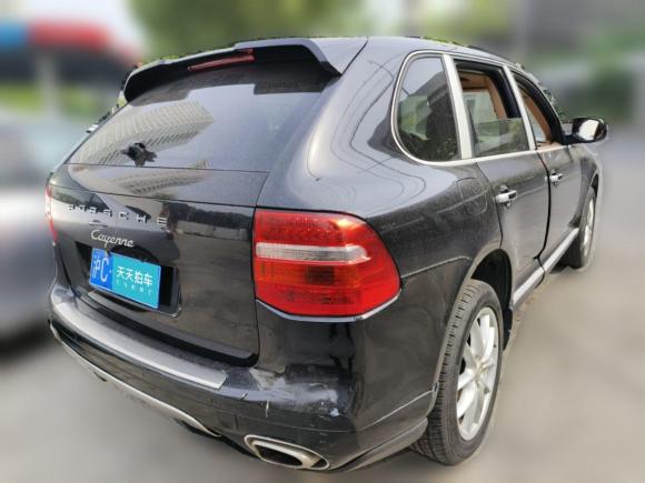 [上海·沪C] 二手保时捷Cayenne2007款 Cayenne 3.6L