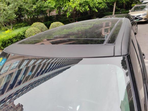 [上海·沪D] 二手路虎揽胜2016款 3.0 SC V6 Vogue 加长版