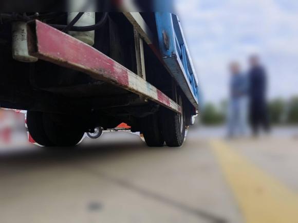 [南通·苏F] 二手江汽集团征途2015款 2.5T柴油尊享版JE4D25E