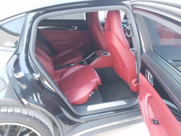 [济南·鲁A] 二手保时捷Panamera2019款 Panamera 4 行政加长版 2.9T