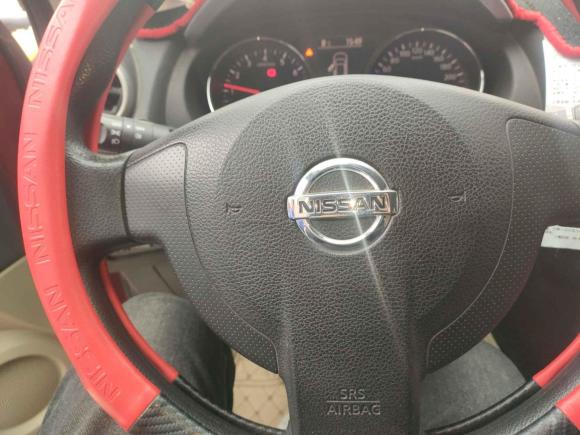 [西安·甘A] 二手日产逍客2011款 1.6XE 风 5MT 2WD