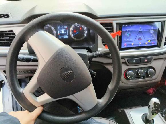 [南通·苏F] 二手北汽瑞翔博腾V2 EV2022款 封窗厢货标准型宁德时代电池