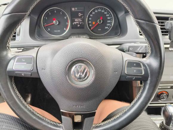 [无锡·苏B] 二手大众朗境2014款 1.6L 自动型