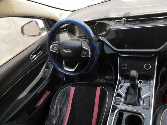 [金华·浙J] 二手奇瑞艾瑞泽GX2018款 1.5T CVT劲色版 国V