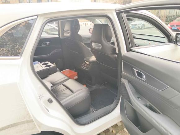 [上海·沪C] 二手长安长安UNI-K2023款 2.0T 两驱悦享型