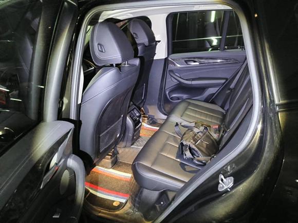 [苏州·苏E] 二手宝马宝马X32018款 xDrive30i 领先型 M运动套装 国VI