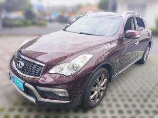 英菲尼迪英菲尼迪QX502015款 2.5L 悦享版