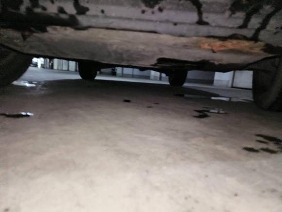 [杭州·浙A] 二手雷诺科雷傲2012款 2.5L 两驱舒适导航版