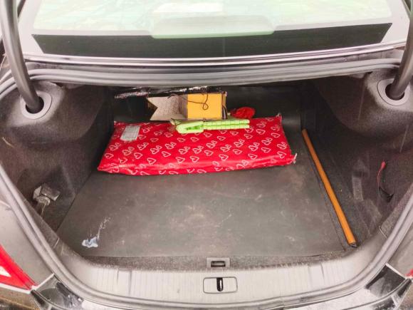 [苏州·苏E] 二手别克君越2013款 2.4L SIDI豪华舒适型